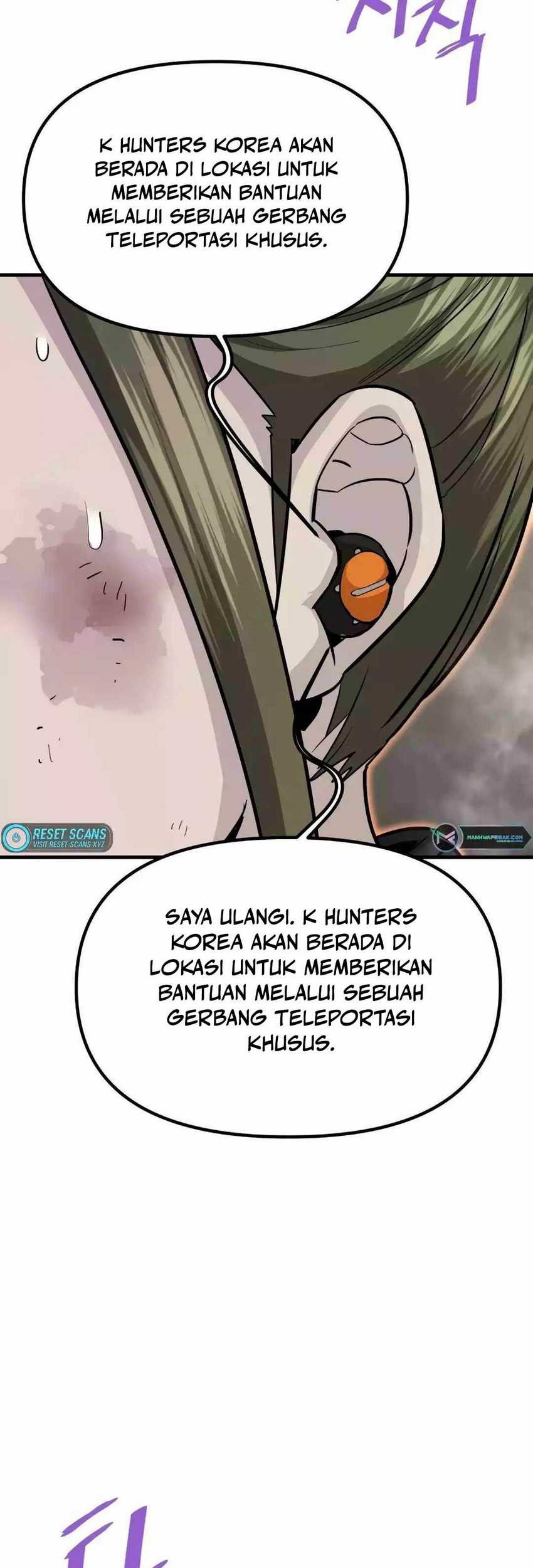 Han Dae Sung Returned From Hell Bab 85 halaman 24