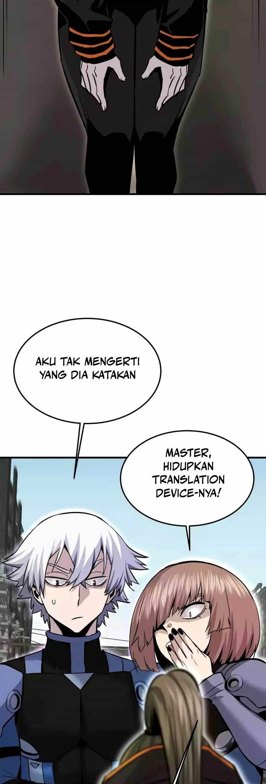 Han Dae Sung Returned From Hell Bab 85 halaman 28