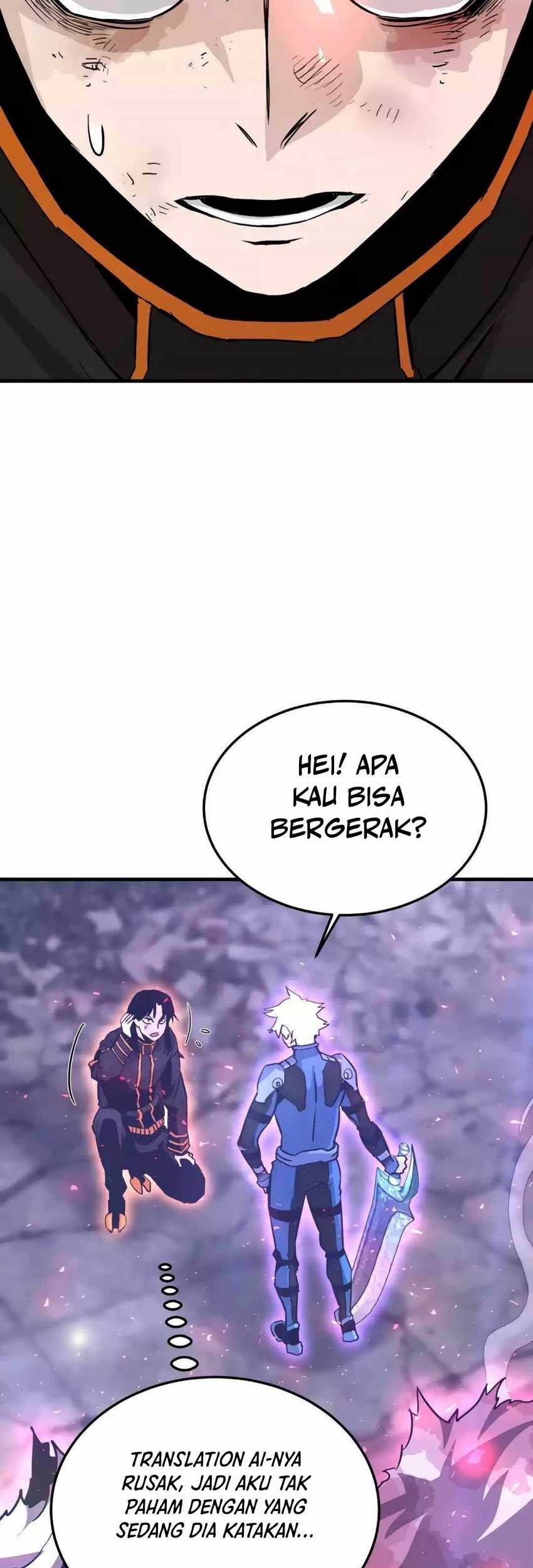 Han Dae Sung Returned From Hell Bab 85 halaman 48
