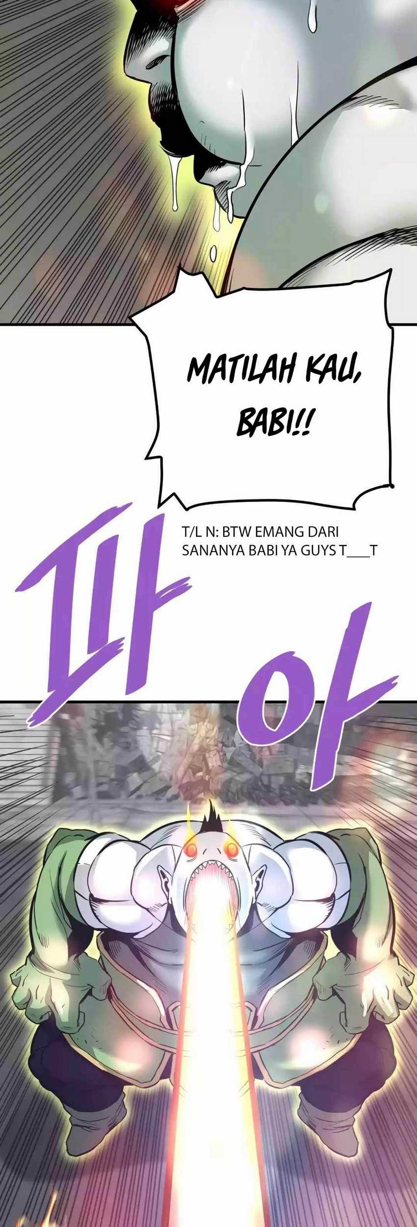 Han Dae Sung Returned From Hell Bab 85 halaman 82