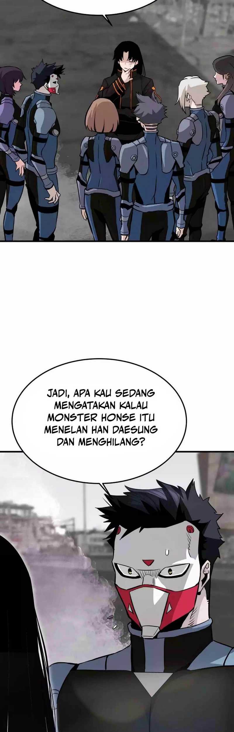 Han Dae Sung Returned From Hell Bab 86 halaman 8