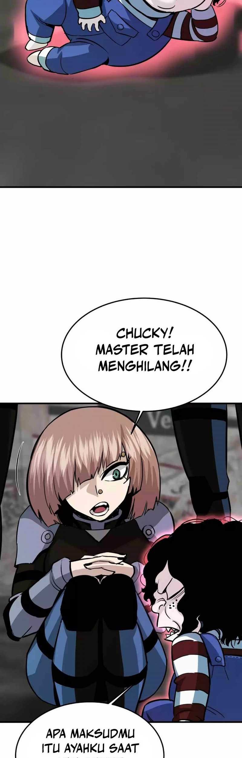 Han Dae Sung Returned From Hell Bab 86 halaman 28