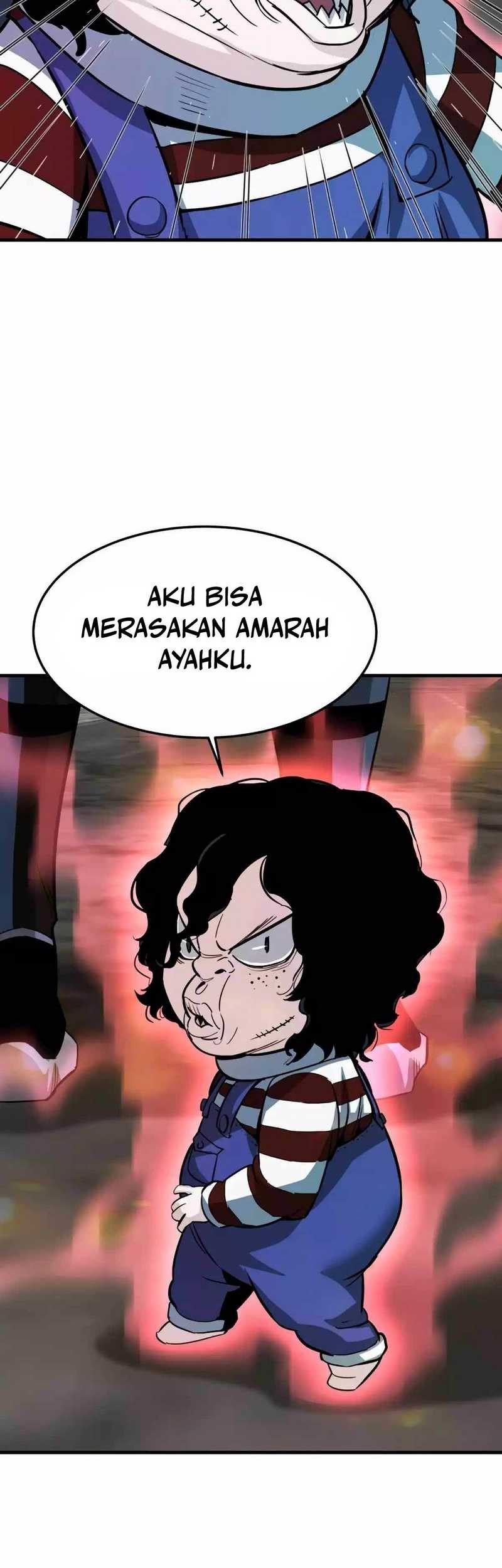 Han Dae Sung Returned From Hell Bab 86 halaman 32