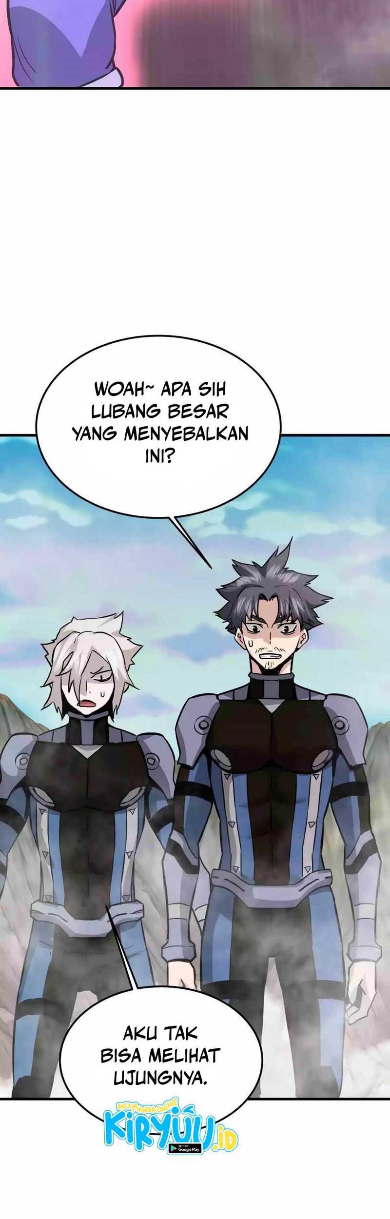 Han Dae Sung Returned From Hell Bab 86 halaman 46