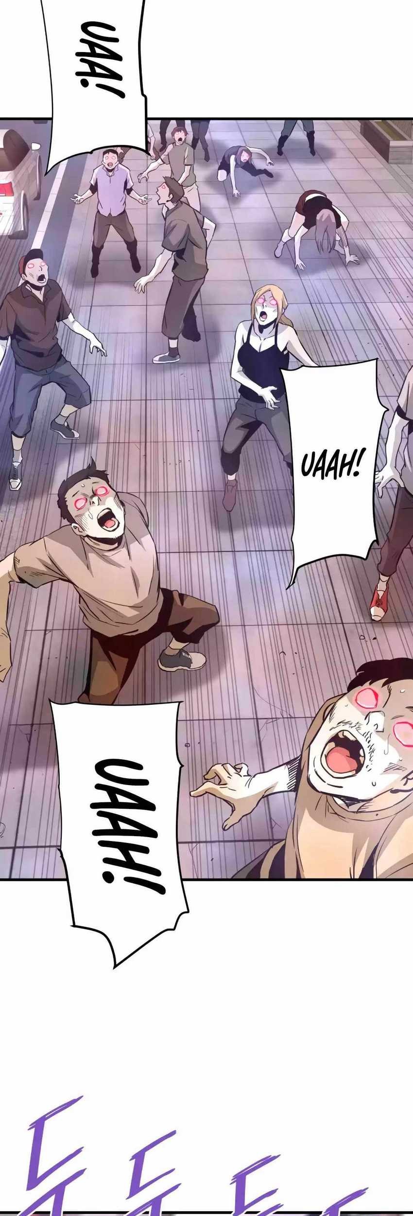 Han Dae Sung Returned From Hell Bab 87 halaman 46