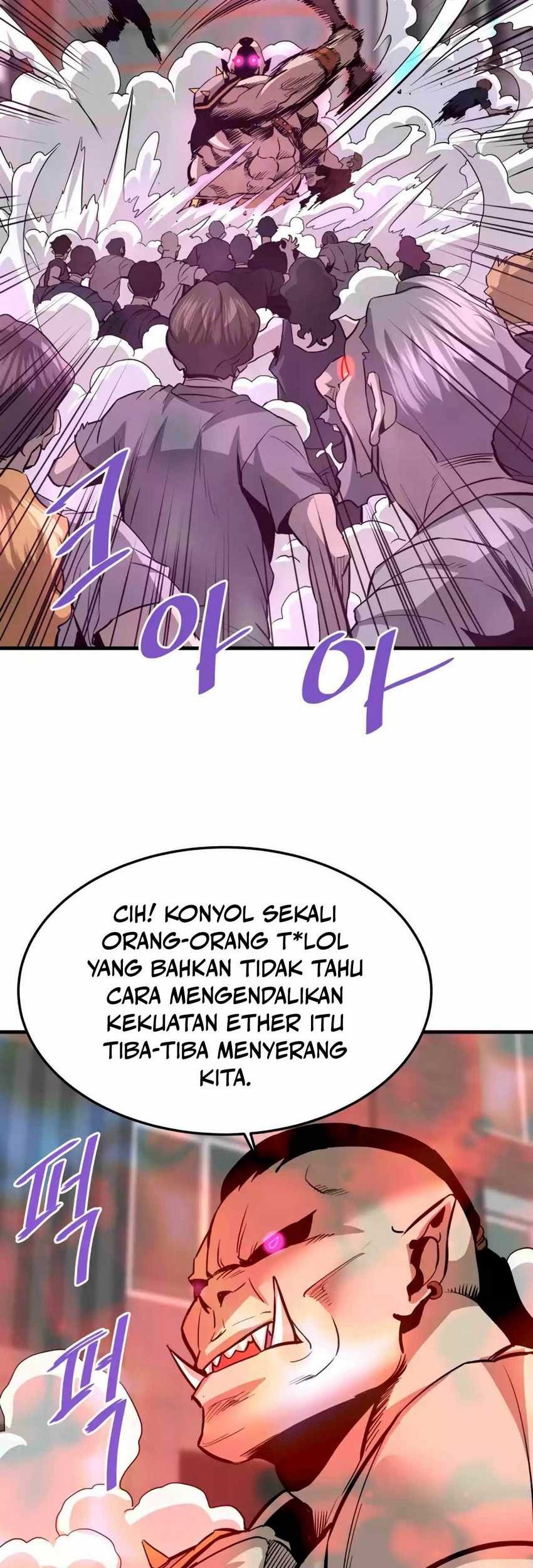 Han Dae Sung Returned From Hell Bab 87 halaman 52