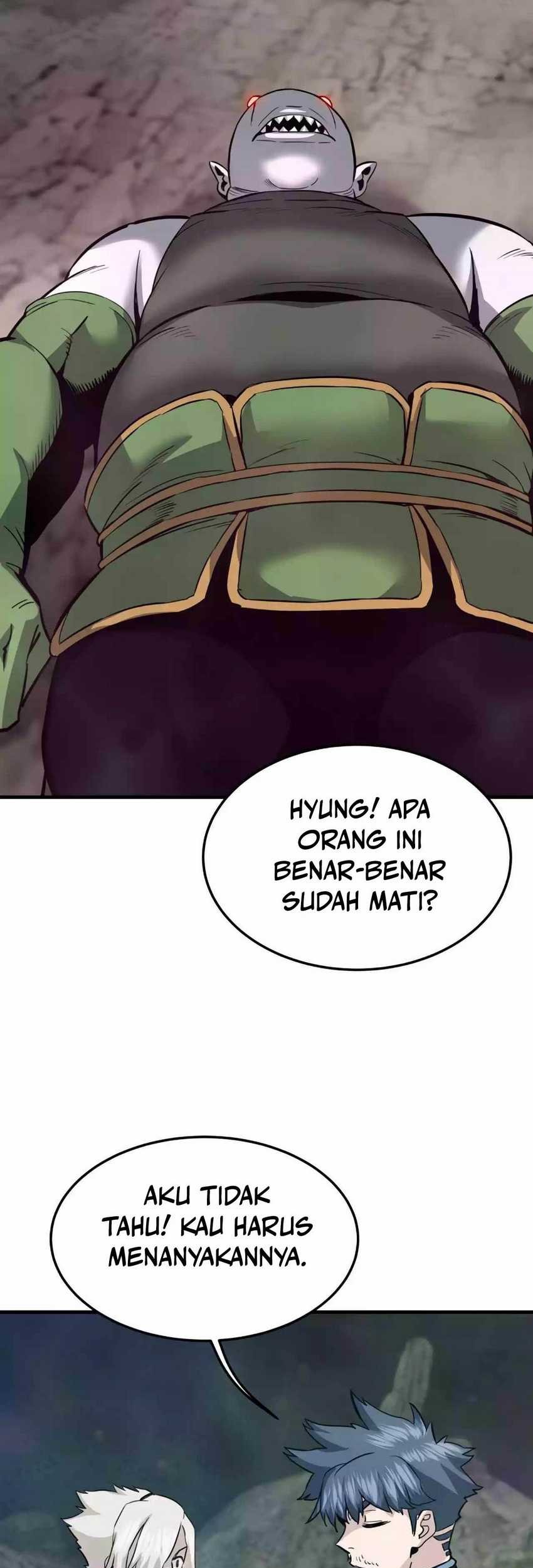 Han Dae Sung Returned From Hell Bab 87 halaman 84