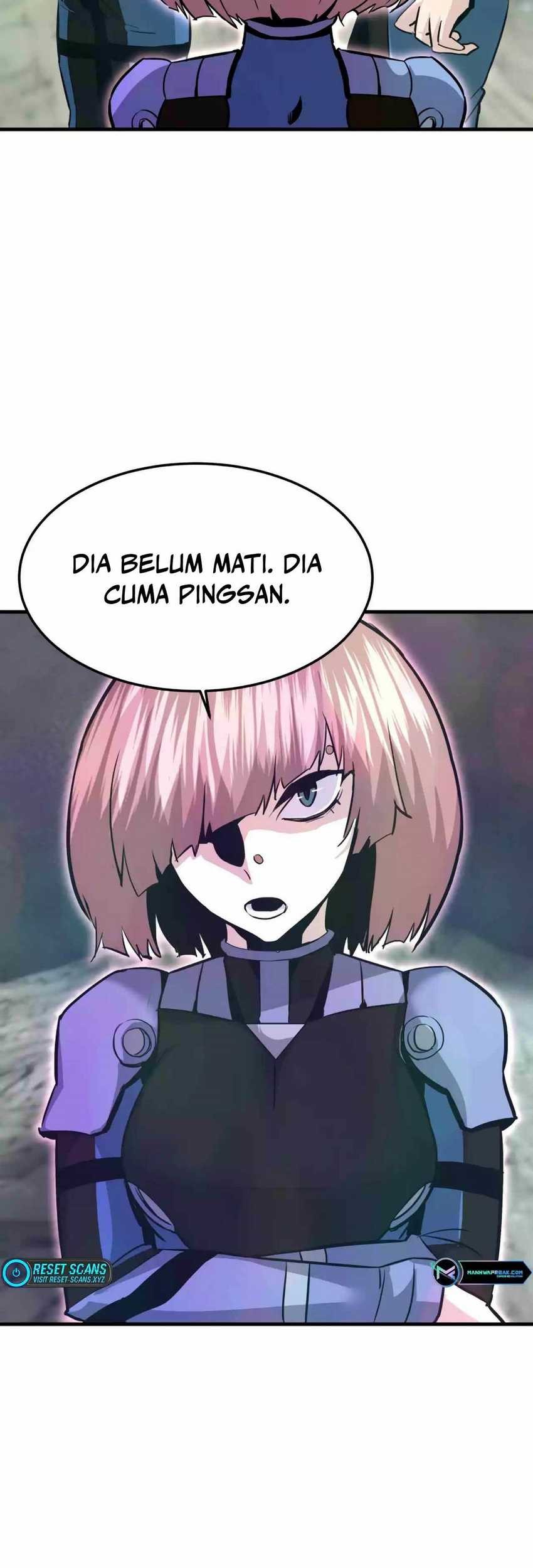 Han Dae Sung Returned From Hell Bab 87 halaman 86