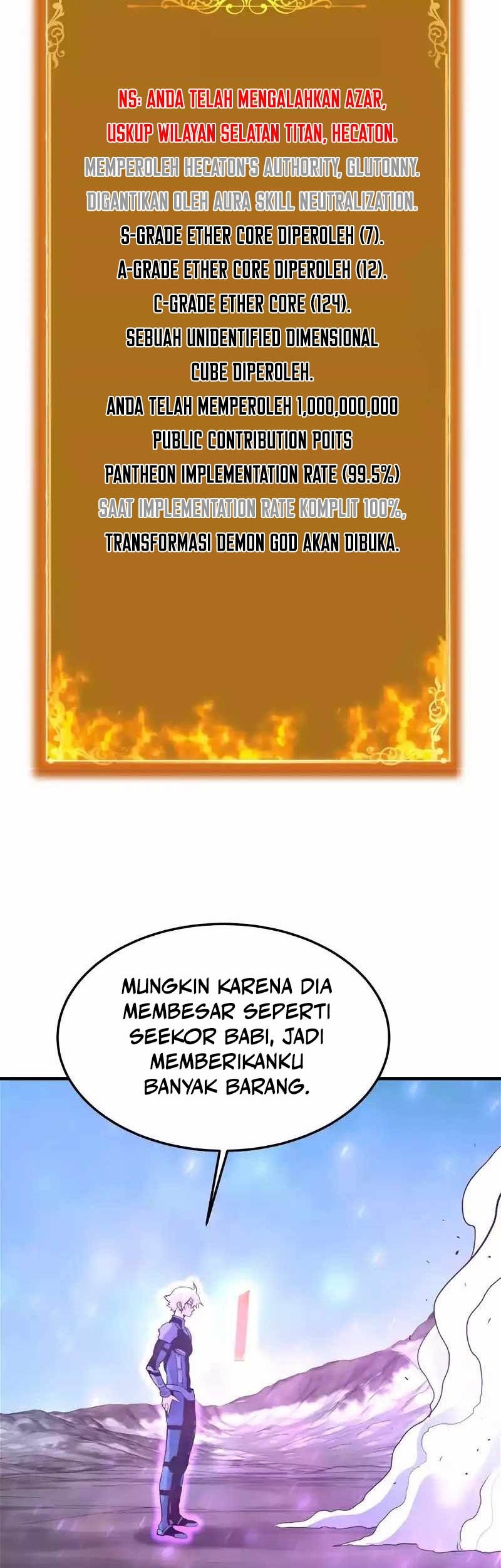Han Dae Sung Returned From Hell Bab 88 halaman 76