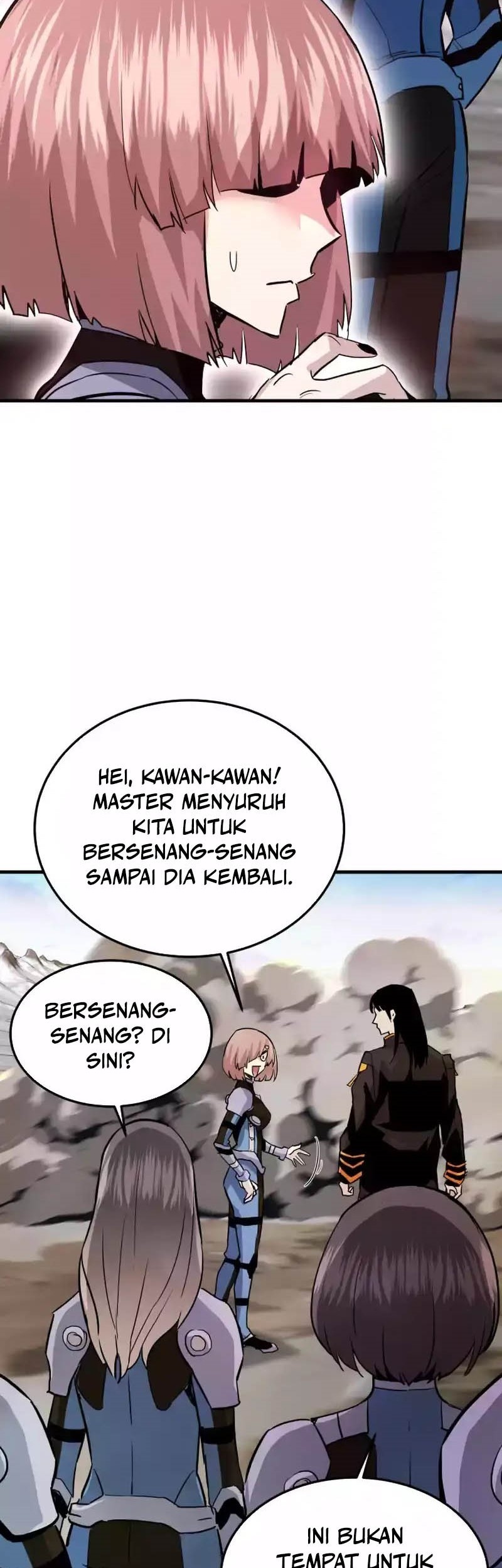 Han Dae Sung Returned From Hell Bab 89 halaman 6