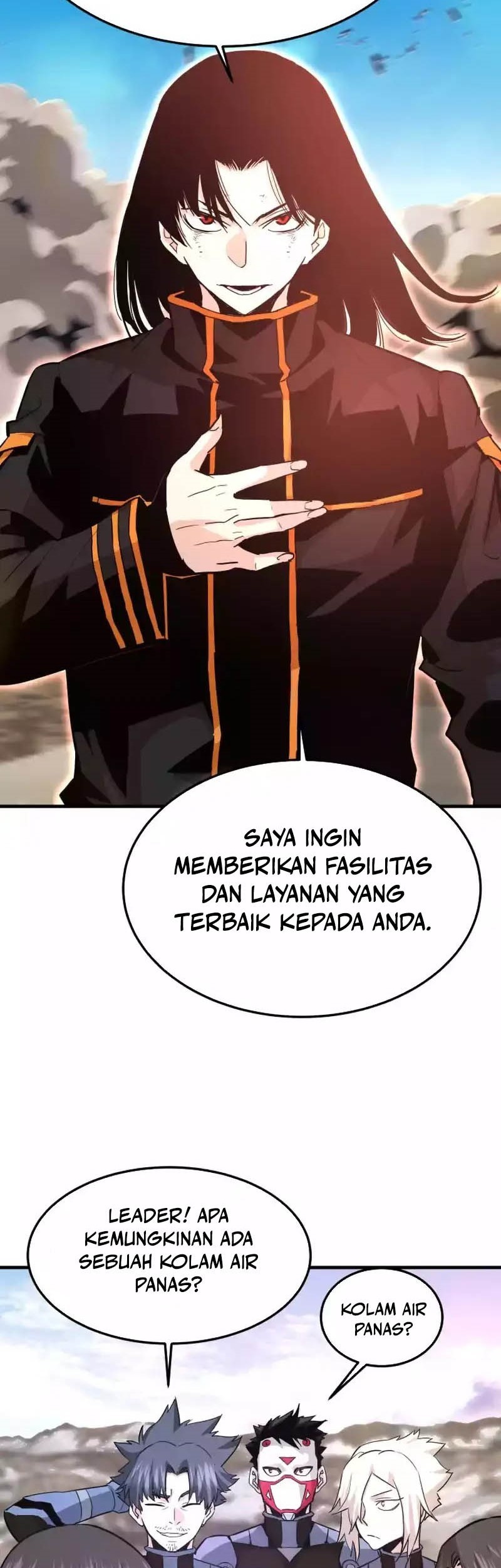 Han Dae Sung Returned From Hell Bab 89 halaman 8