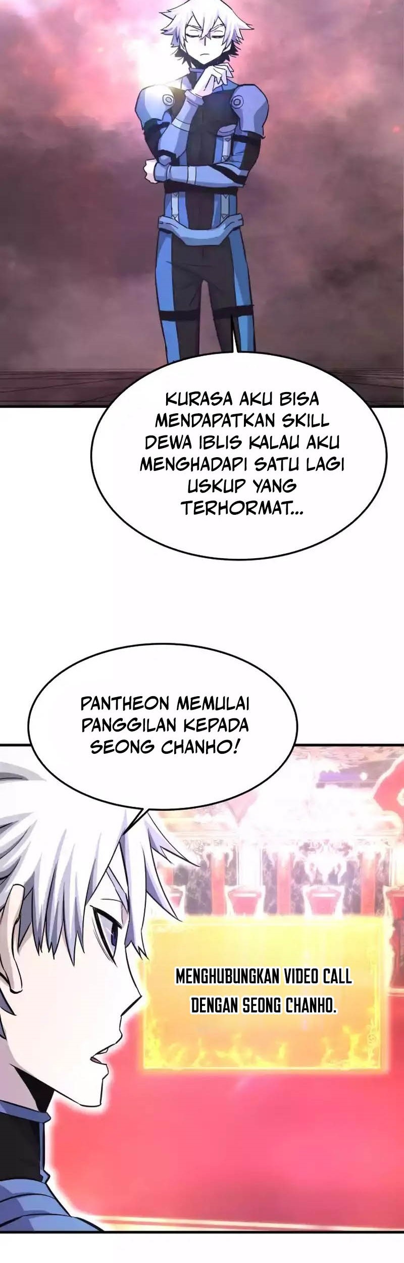 Han Dae Sung Returned From Hell Bab 89 halaman 16