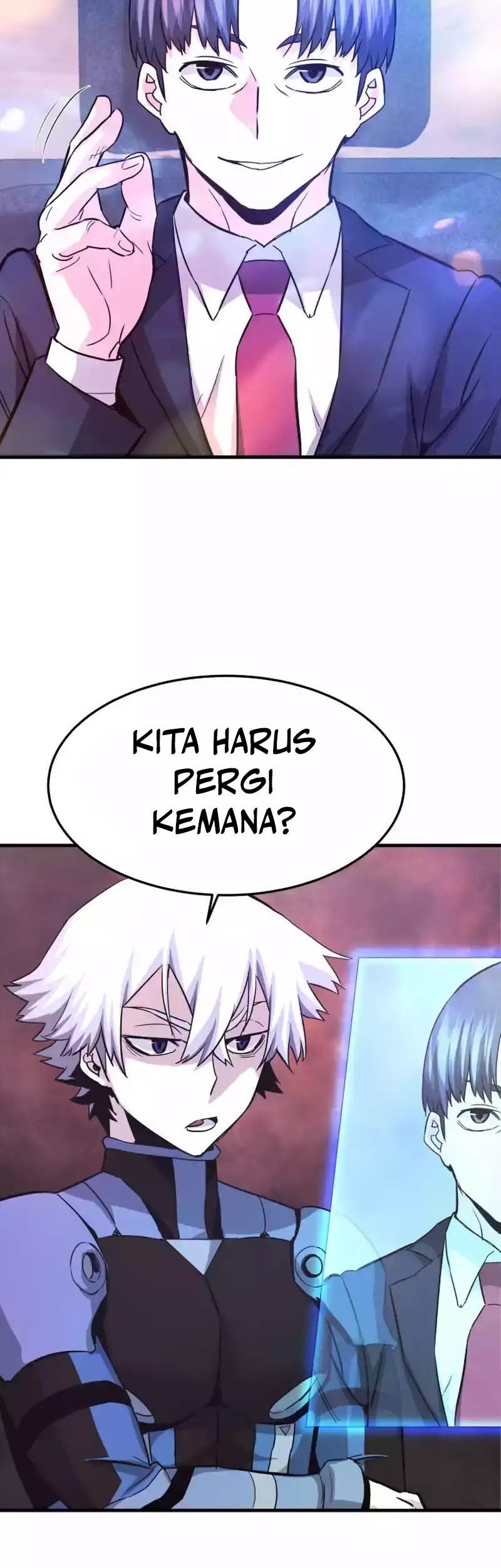 Han Dae Sung Returned From Hell Bab 89 halaman 18