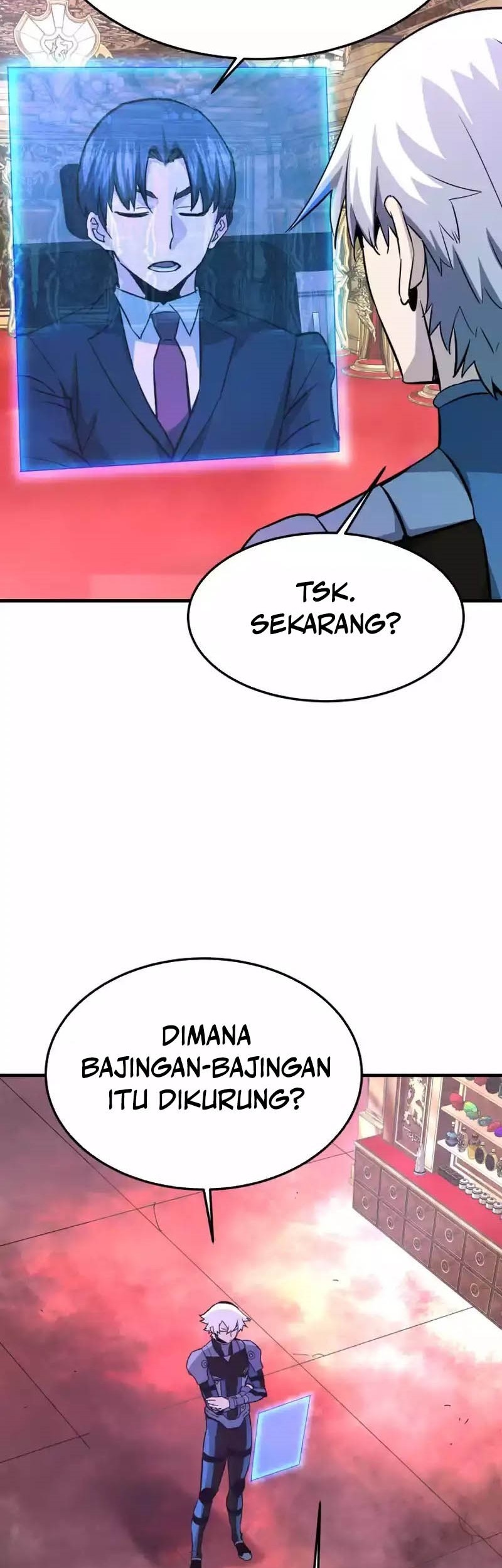 Han Dae Sung Returned From Hell Bab 89 halaman 20