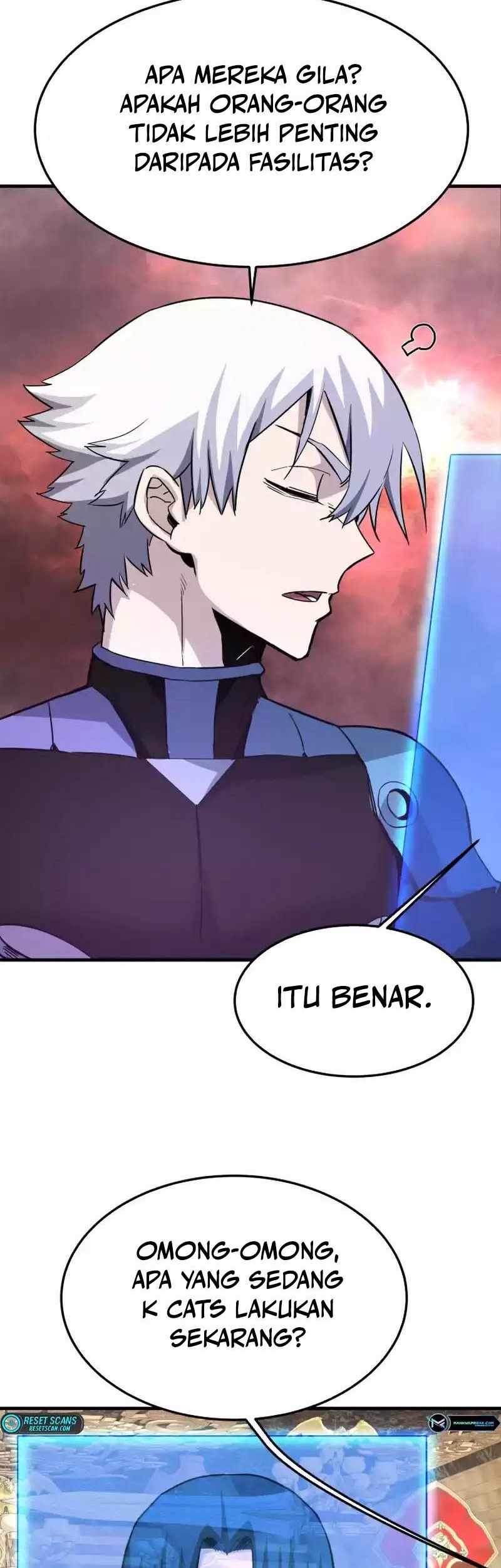 Han Dae Sung Returned From Hell Bab 89 halaman 22