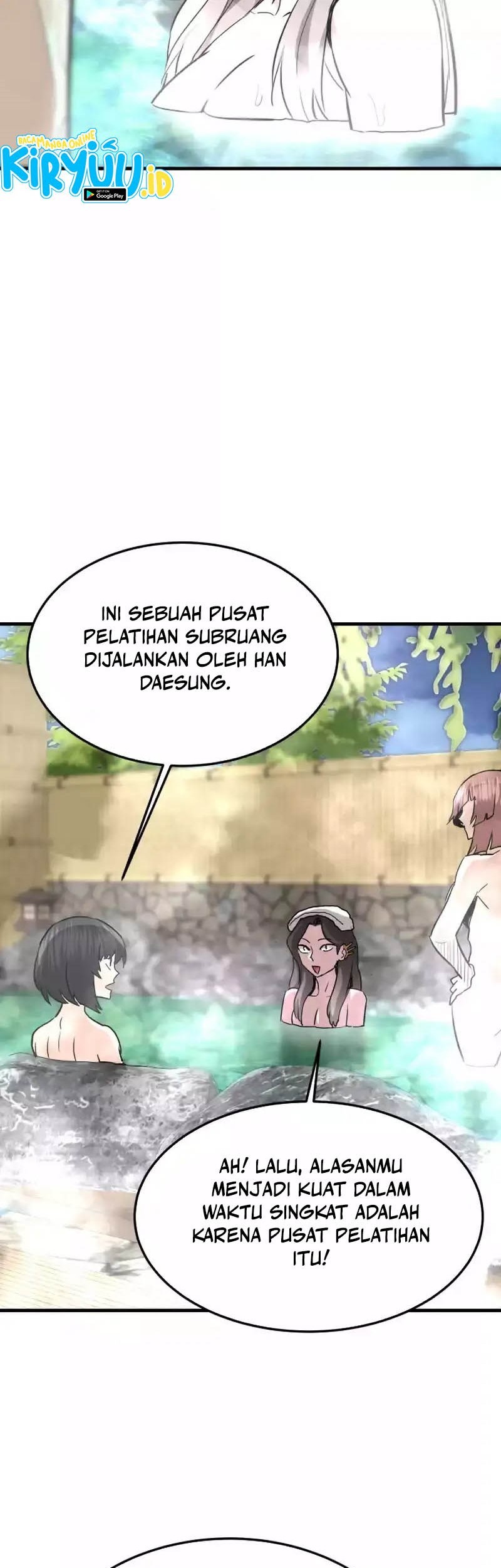Han Dae Sung Returned From Hell Bab 89 halaman 44