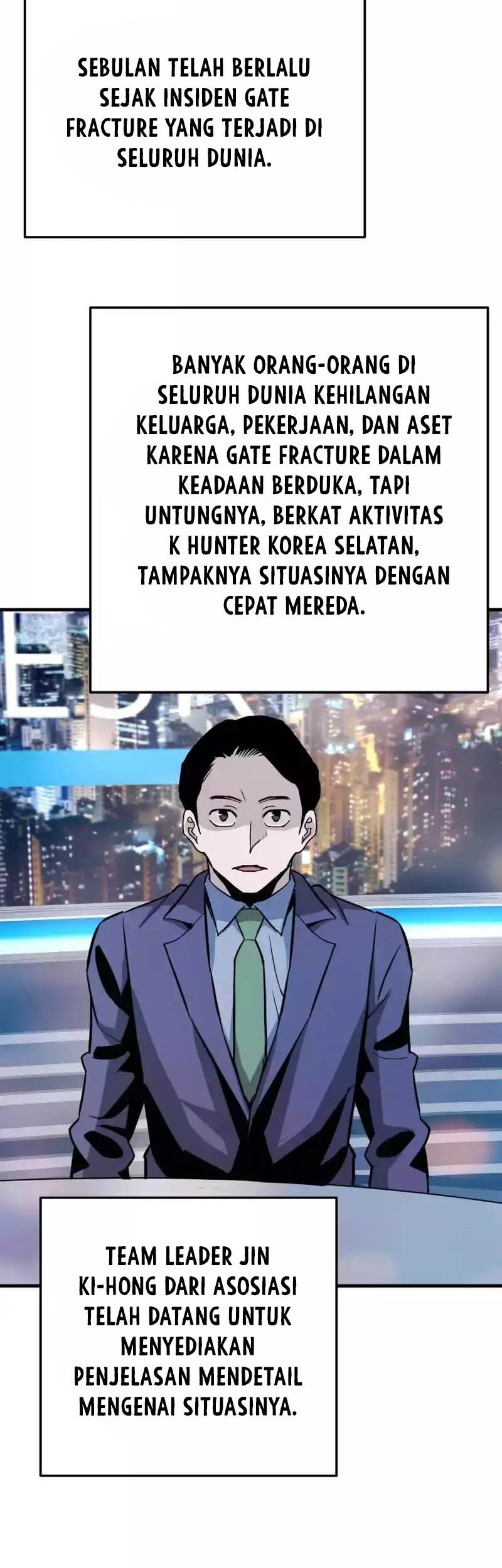 Han Dae Sung Returned From Hell Bab 89 halaman 64