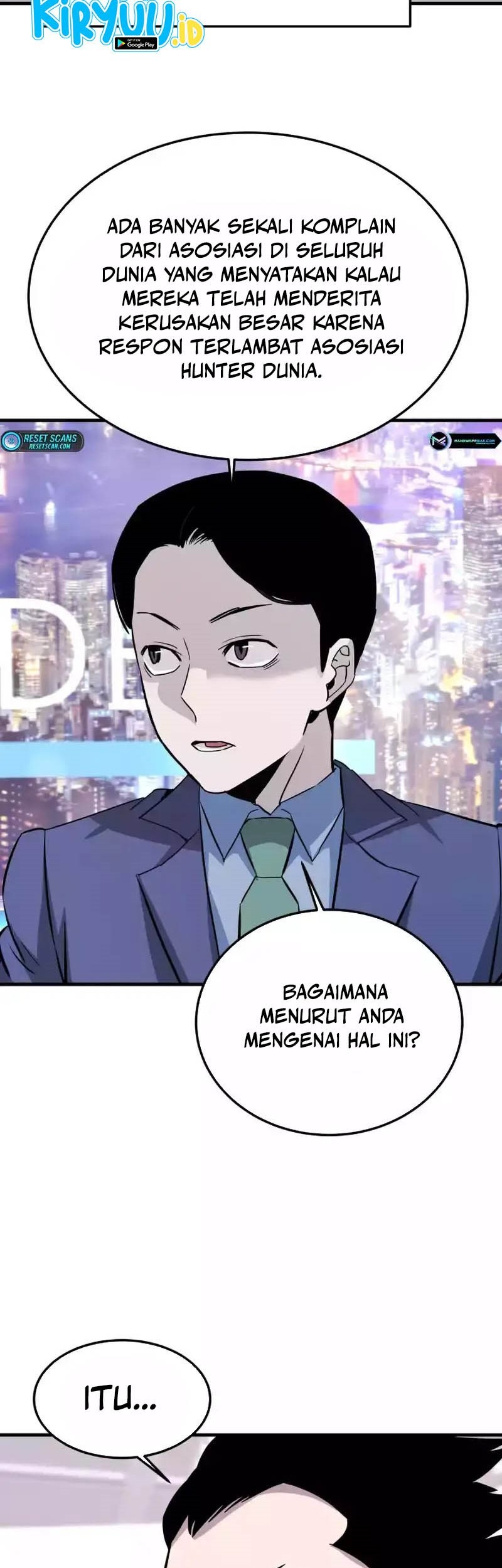 Han Dae Sung Returned From Hell Bab 89 halaman 68