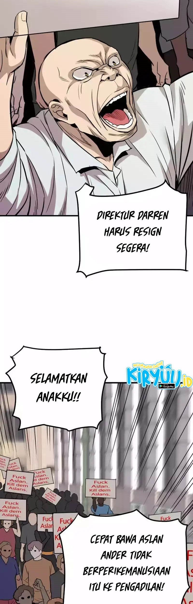 Han Dae Sung Returned From Hell Bab 89 halaman 72