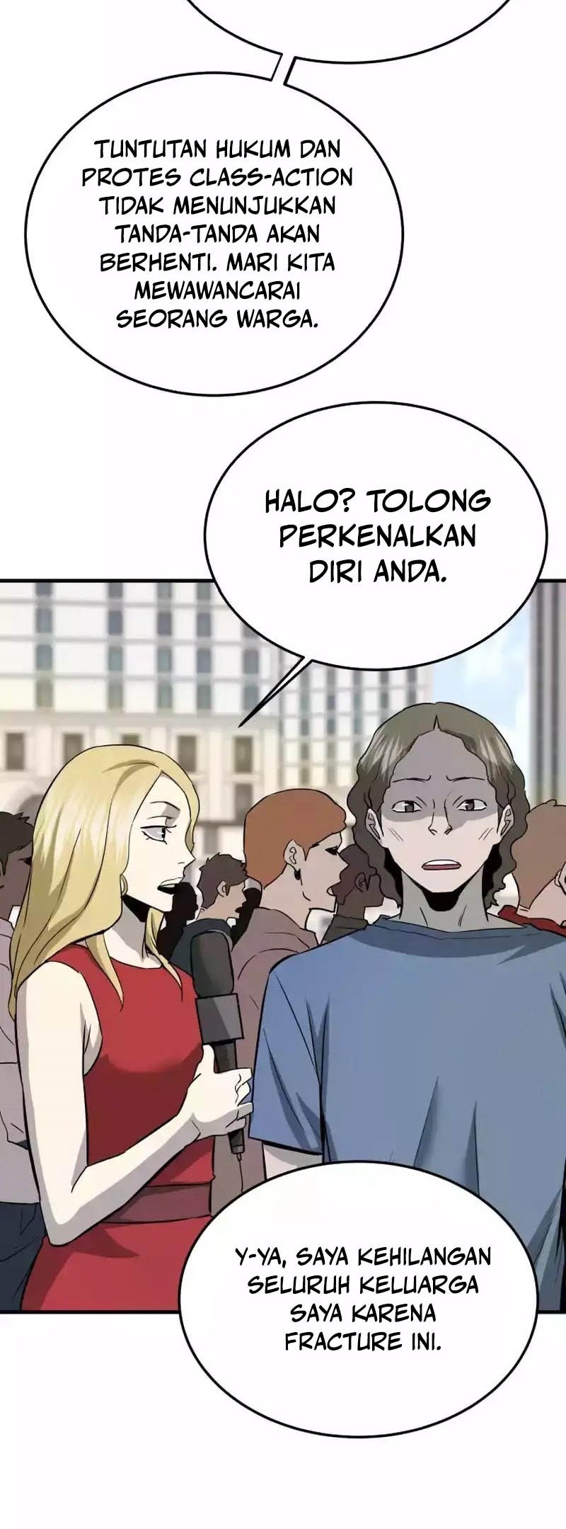 Han Dae Sung Returned From Hell Bab 89 halaman 75
