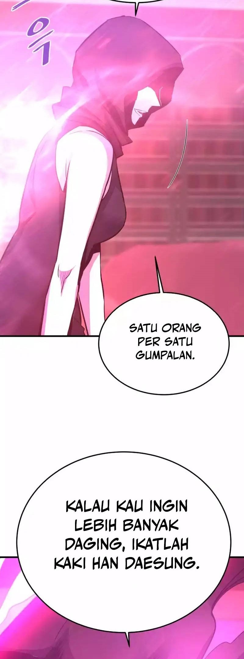 Han Dae Sung Returned From Hell Bab 89 halaman 83