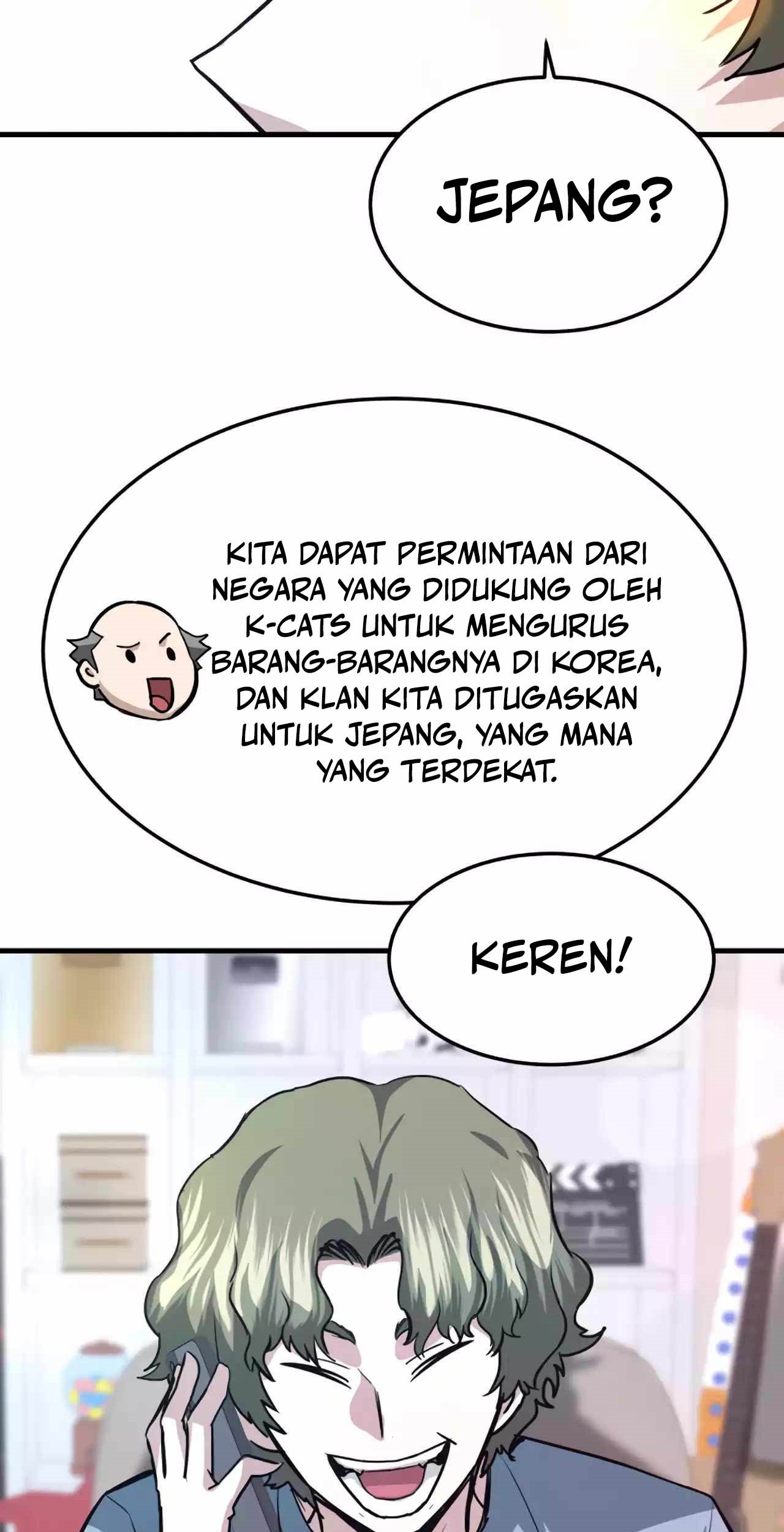 Han Dae Sung Returned From Hell Bab 90 halaman 74