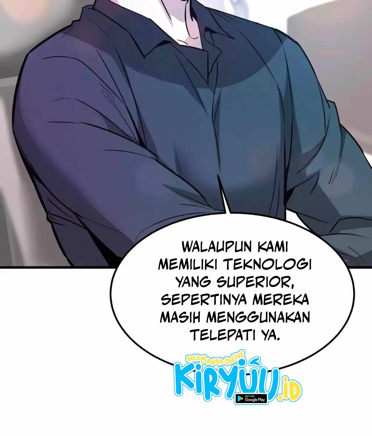 Han Dae Sung Returned From Hell Bab 90 halaman 91