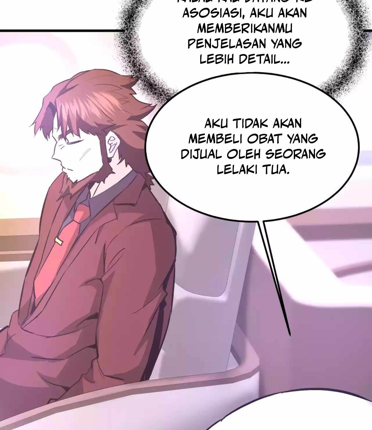 Han Dae Sung Returned From Hell Bab 90 halaman 105