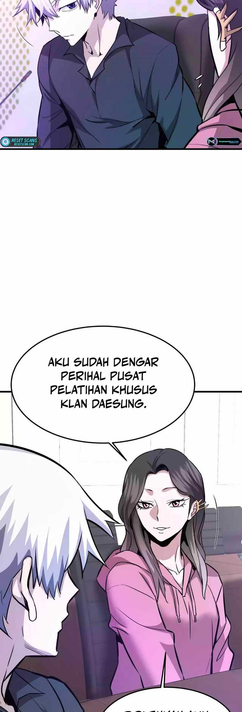 Han Dae Sung Returned From Hell Bab 91 halaman 28