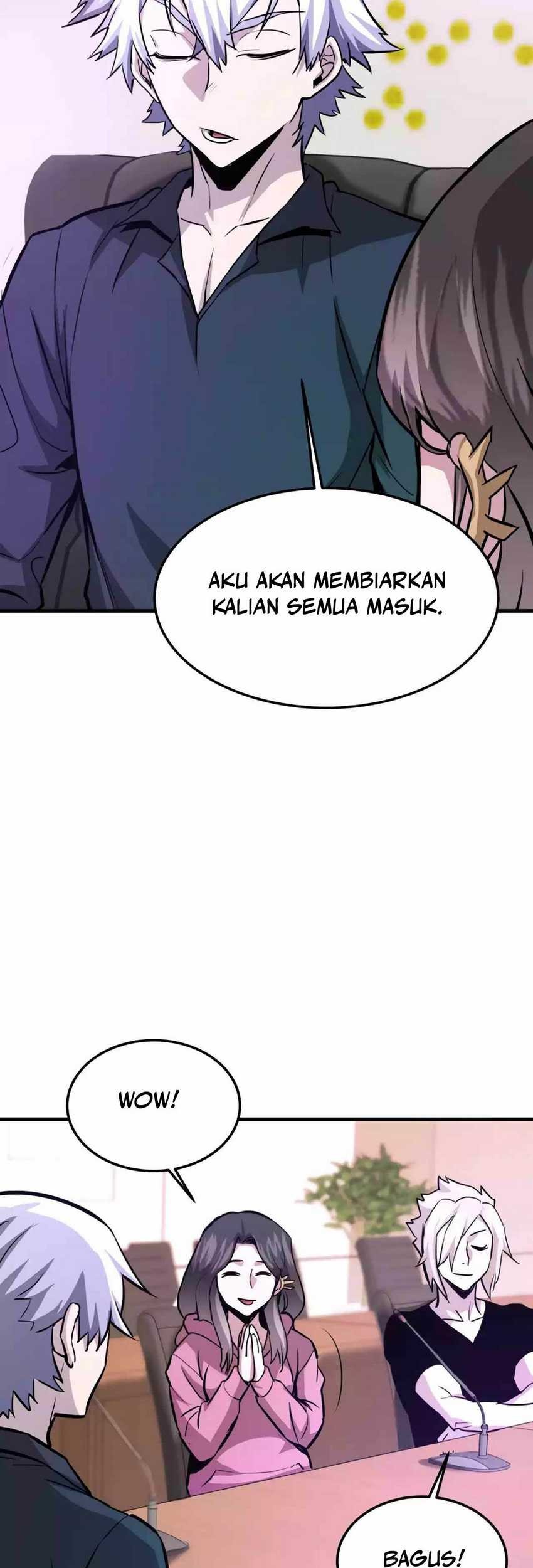 Han Dae Sung Returned From Hell Bab 91 halaman 34