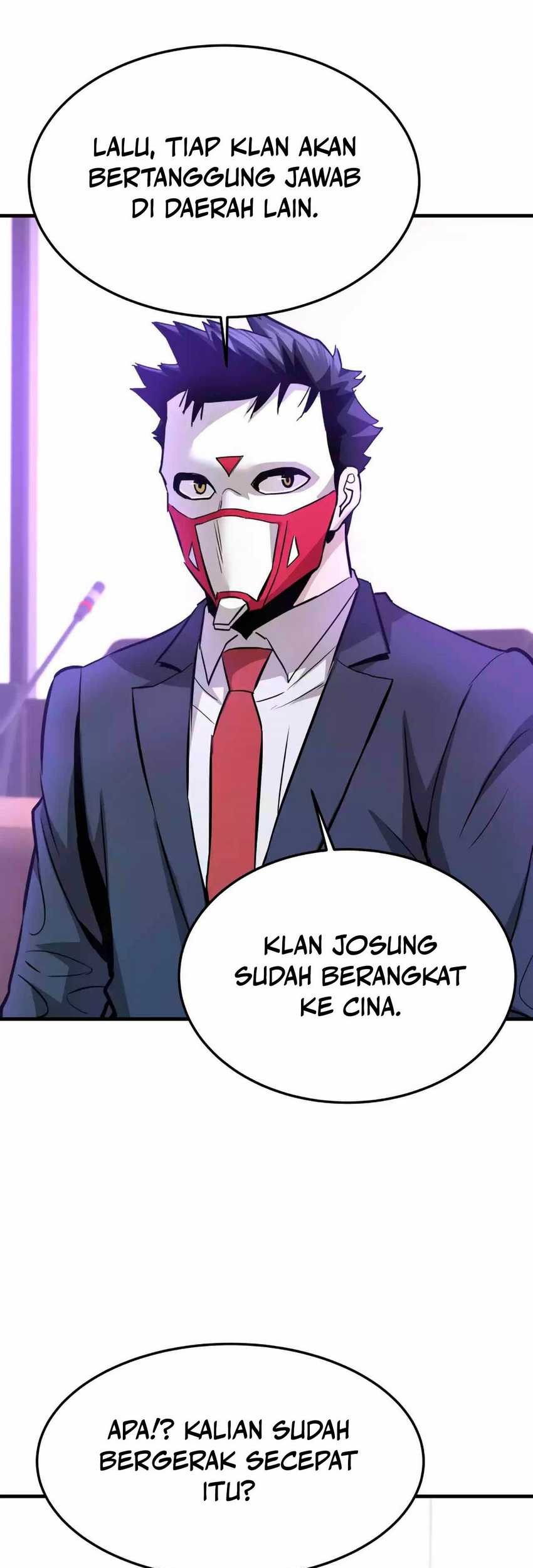 Han Dae Sung Returned From Hell Bab 91 halaman 38