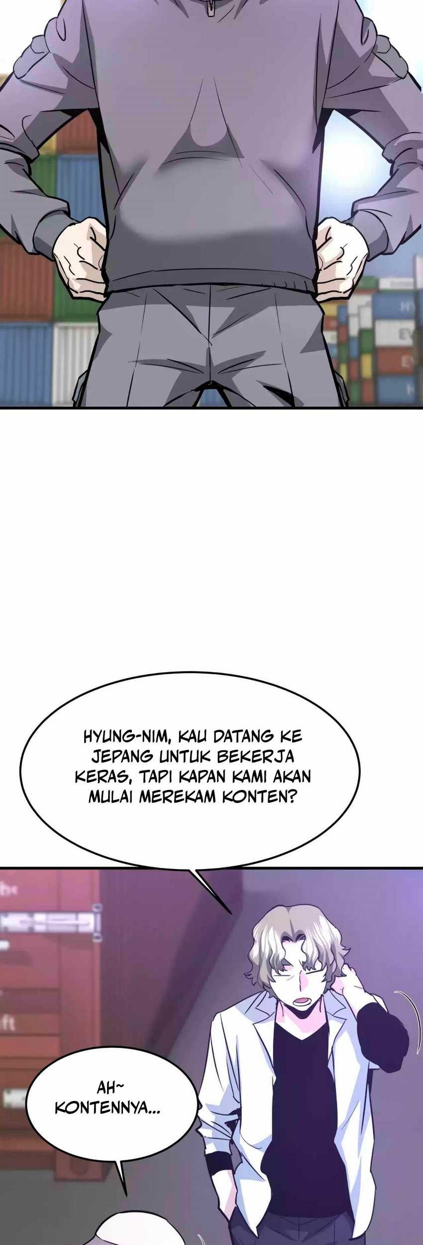 Han Dae Sung Returned From Hell Bab 91 halaman 48