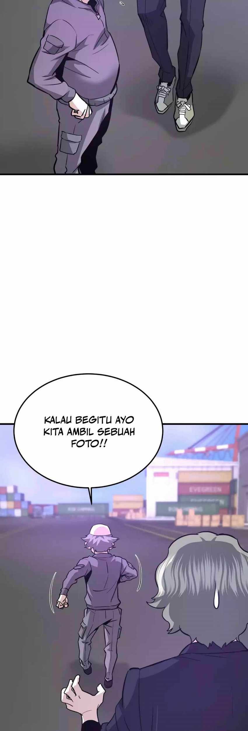 Han Dae Sung Returned From Hell Bab 91 halaman 50