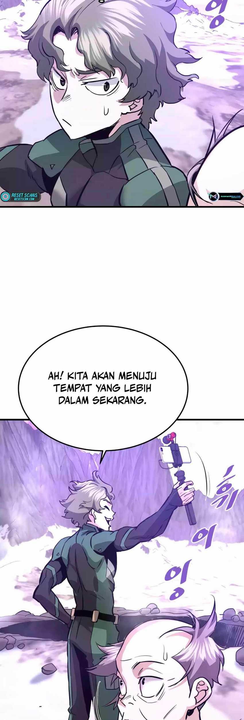 Han Dae Sung Returned From Hell Bab 91 halaman 64