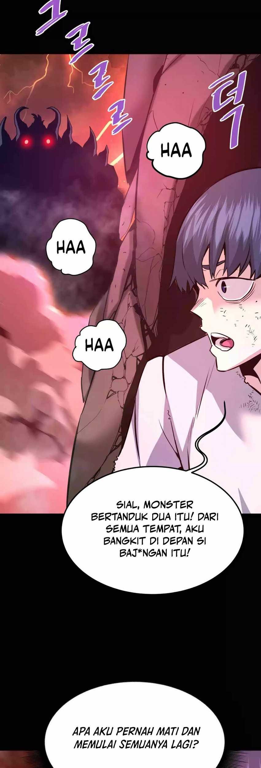 Han Dae Sung Returned From Hell Bab 91 halaman 74