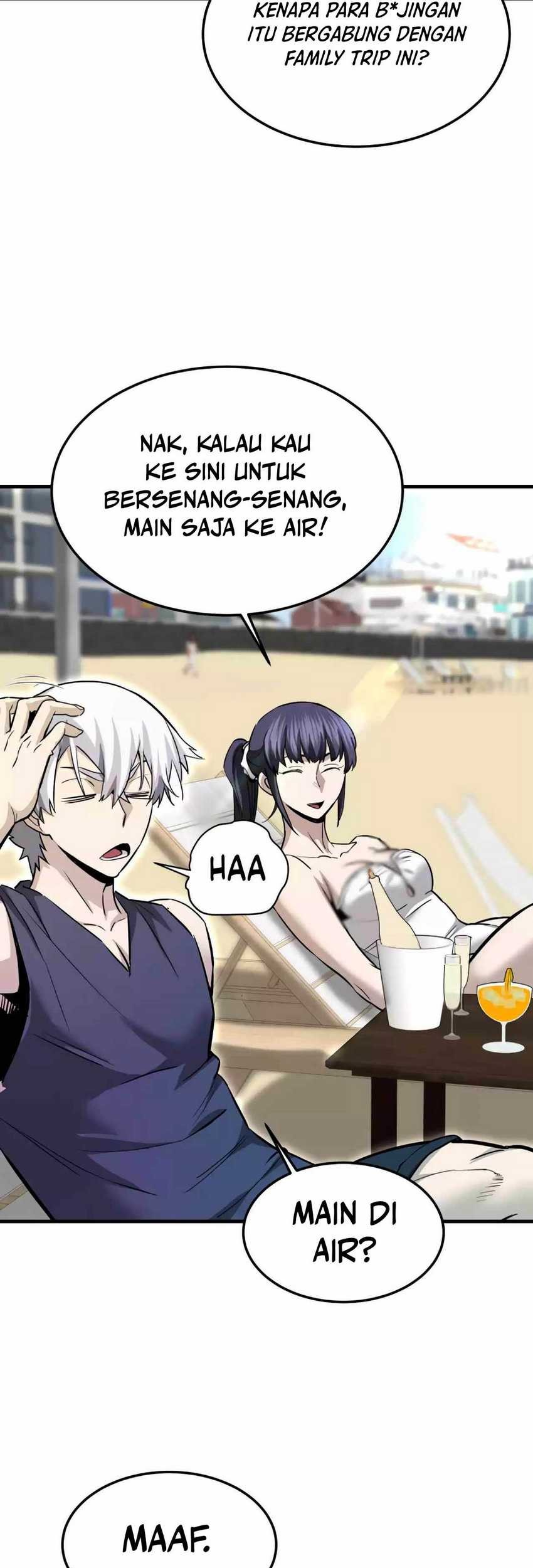 Han Dae Sung Returned From Hell Bab 91 halaman 82