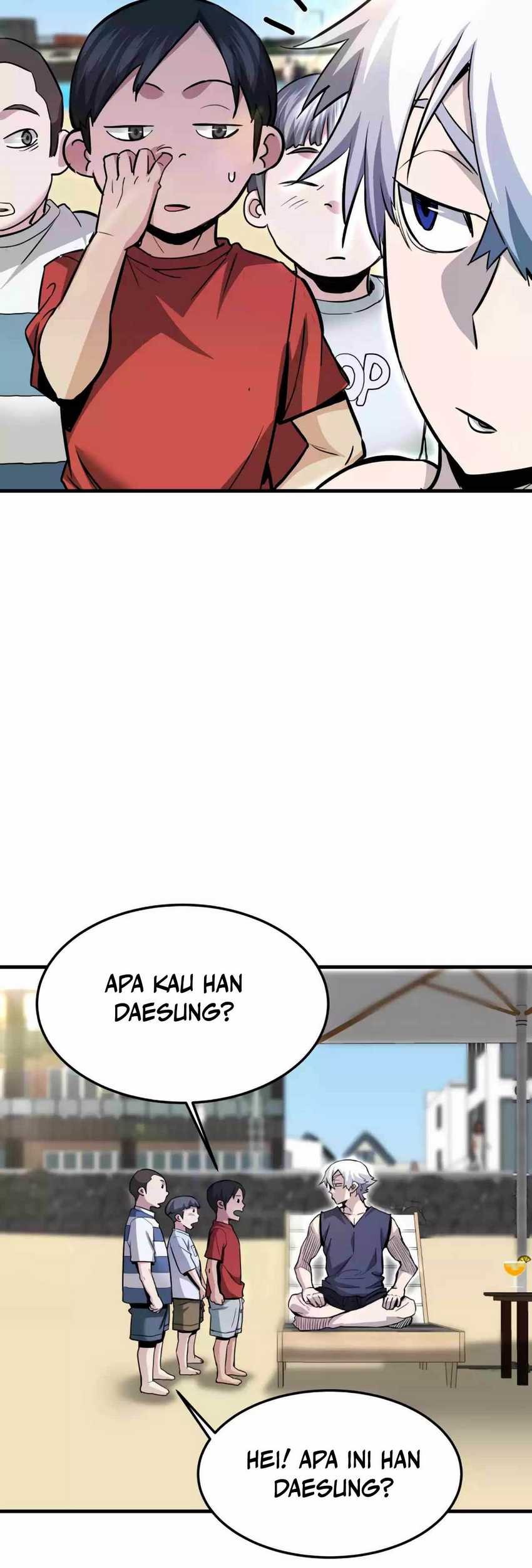 Han Dae Sung Returned From Hell Bab 91 halaman 84