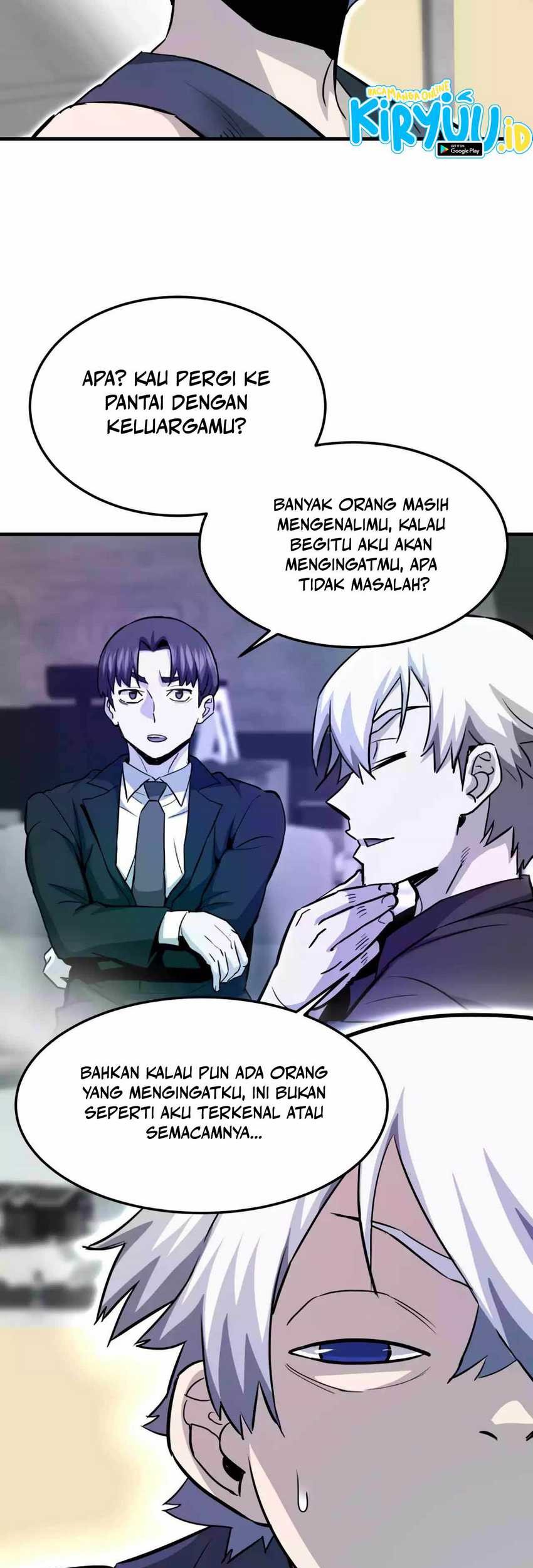 Han Dae Sung Returned From Hell Bab 91 halaman 92