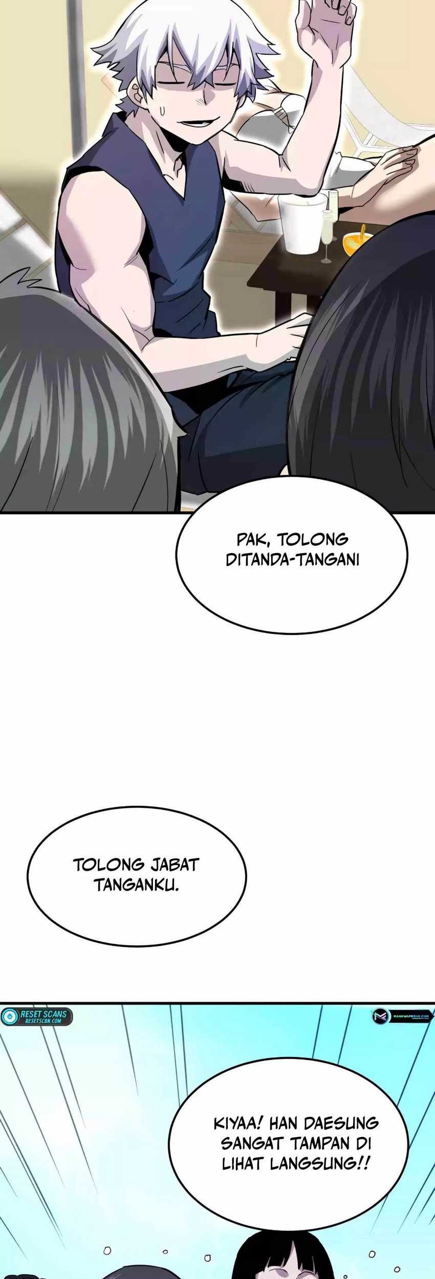 Han Dae Sung Returned From Hell Bab 91 halaman 96