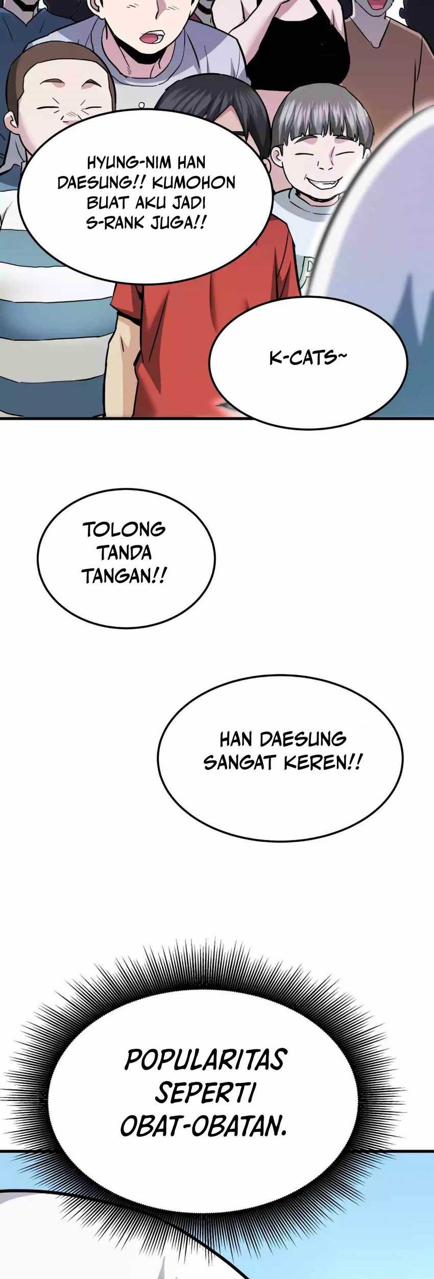 Han Dae Sung Returned From Hell Bab 91 halaman 98