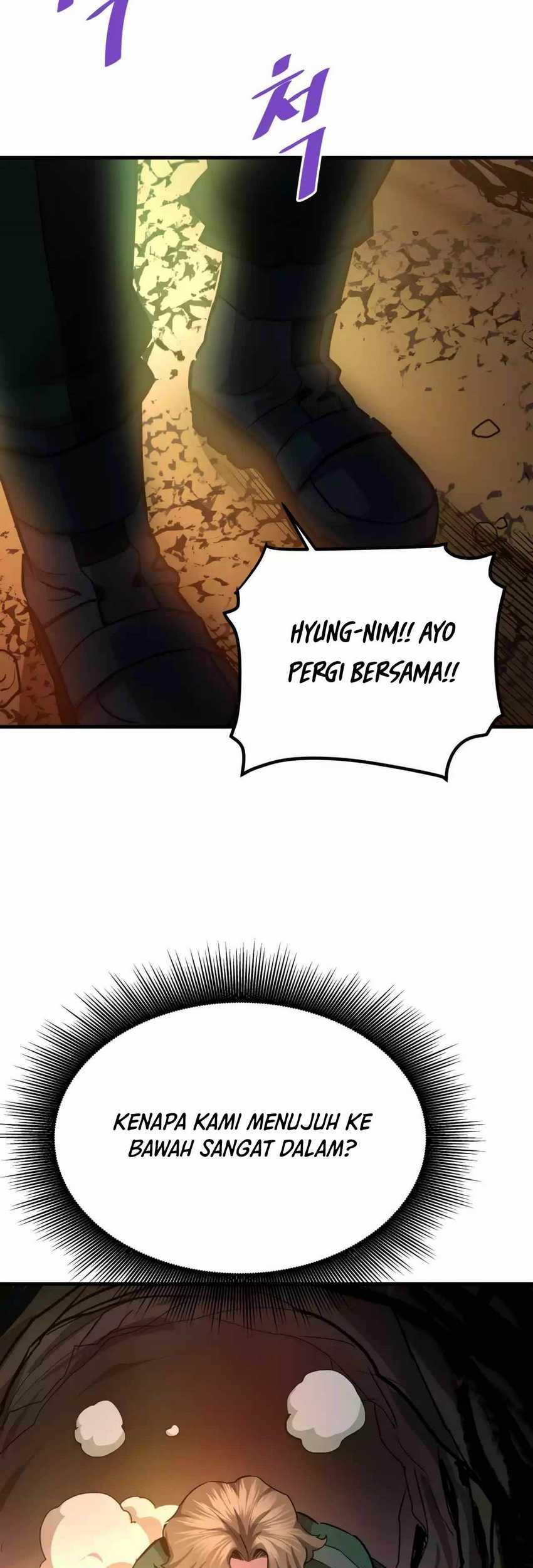 Han Dae Sung Returned From Hell Bab 91 halaman 102