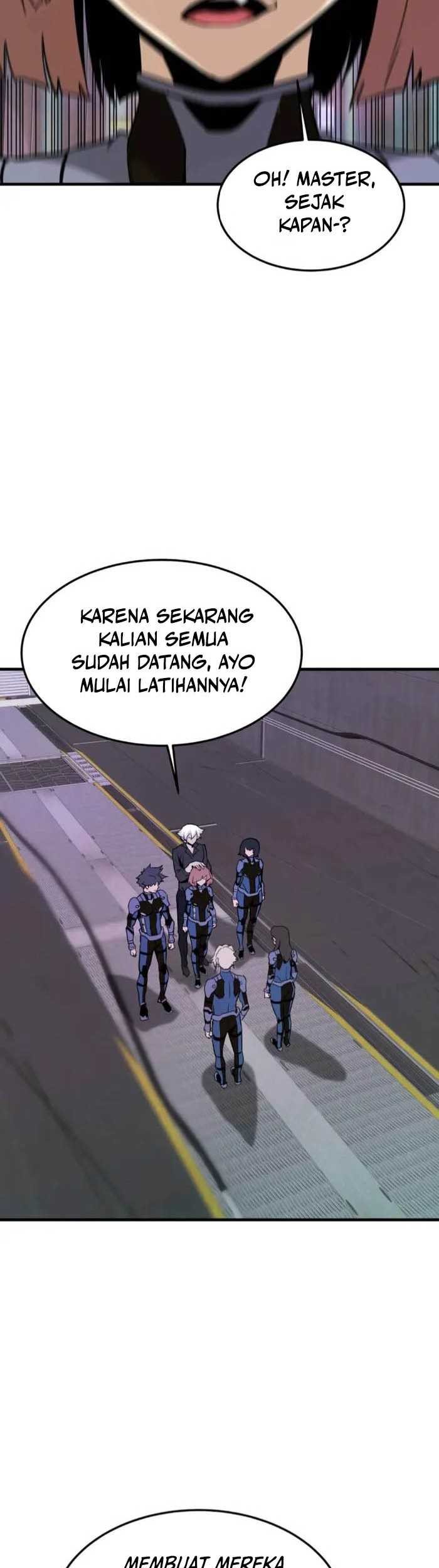 Han Dae Sung Returned From Hell Bab 92 halaman 10