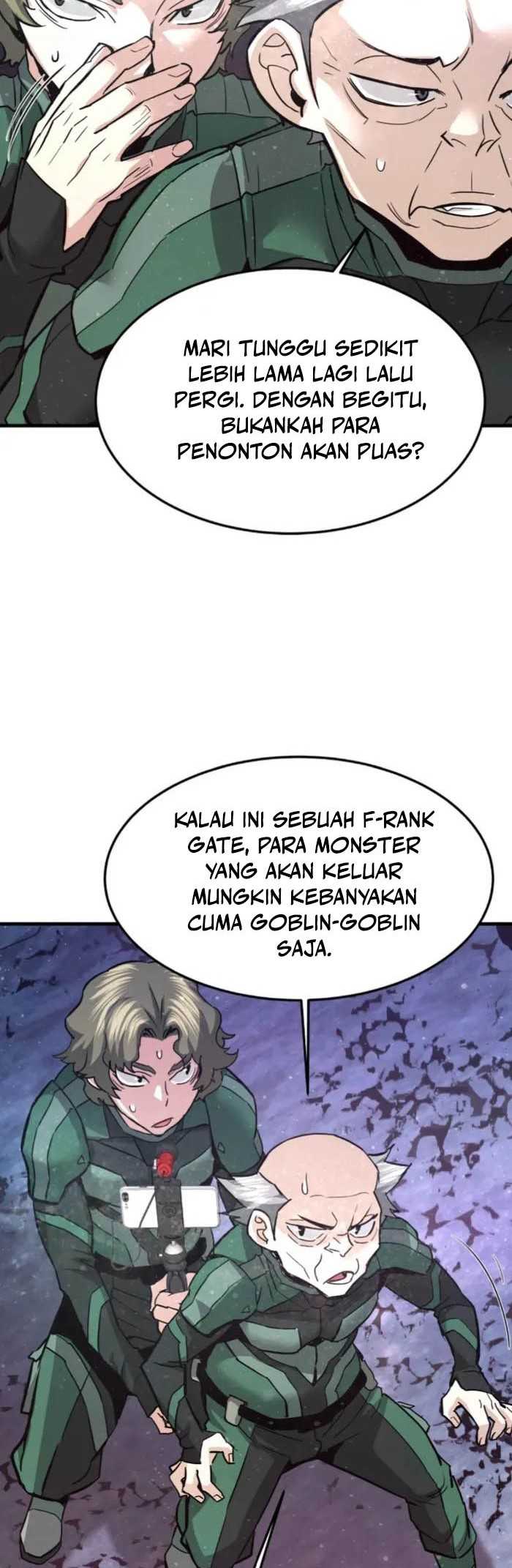 Han Dae Sung Returned From Hell Bab 92 halaman 41