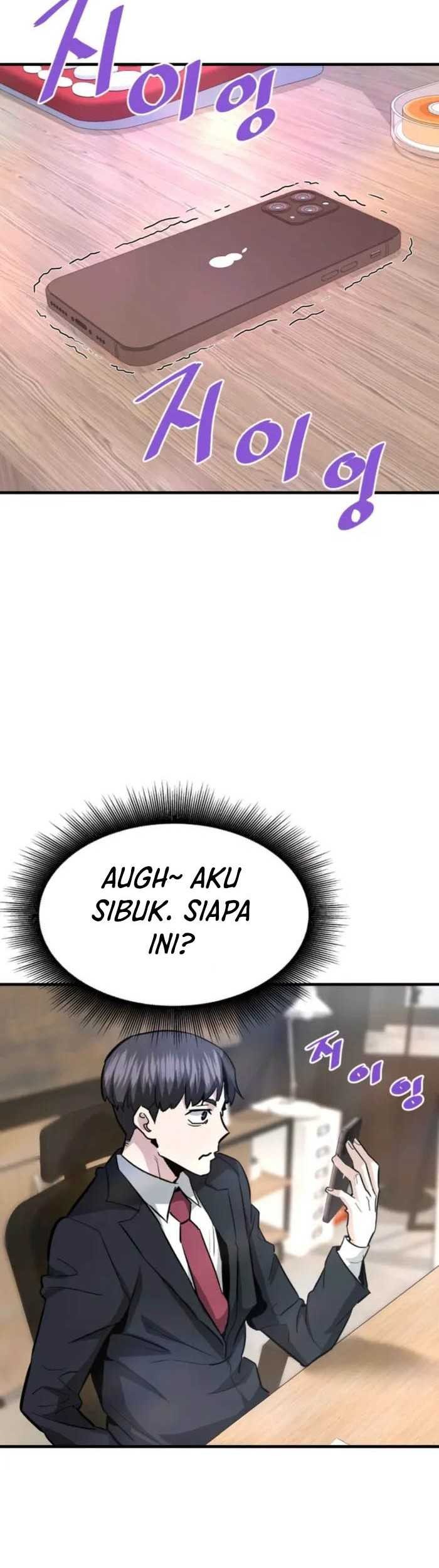 Han Dae Sung Returned From Hell Bab 92 halaman 76