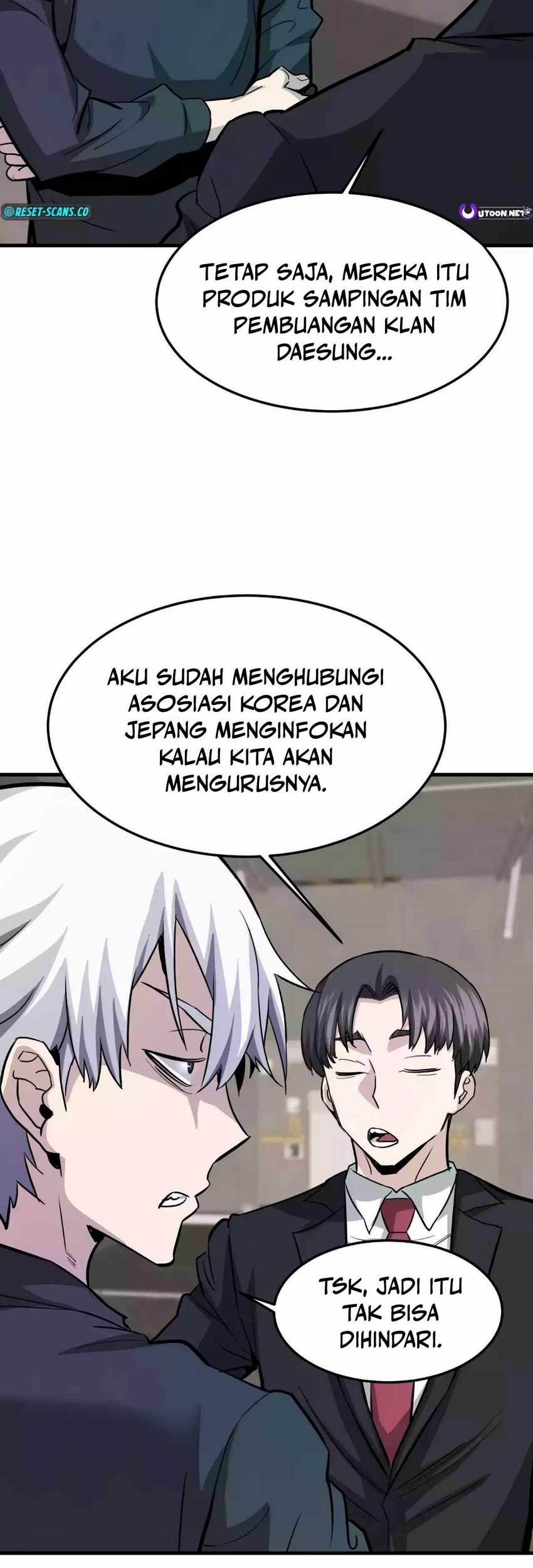 Han Dae Sung Returned From Hell Bab 93 halaman 48
