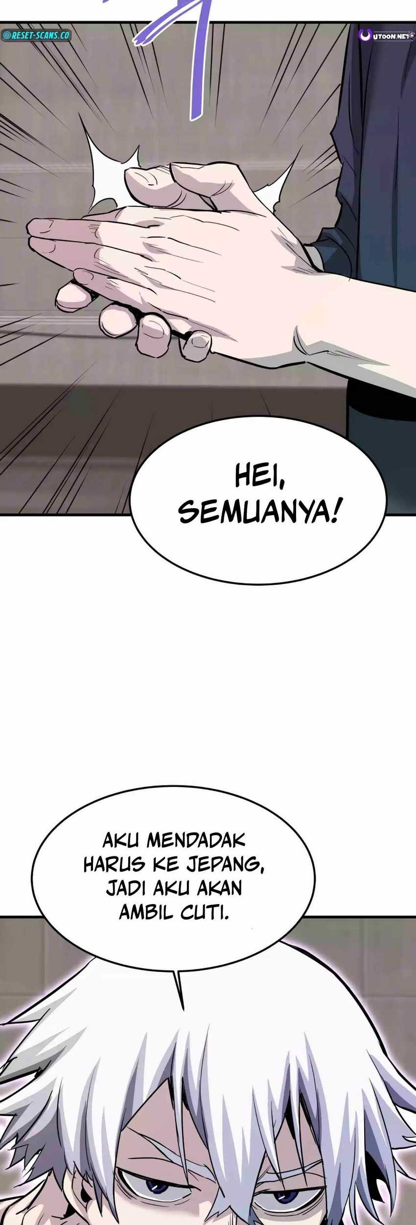 Han Dae Sung Returned From Hell Bab 93 halaman 50