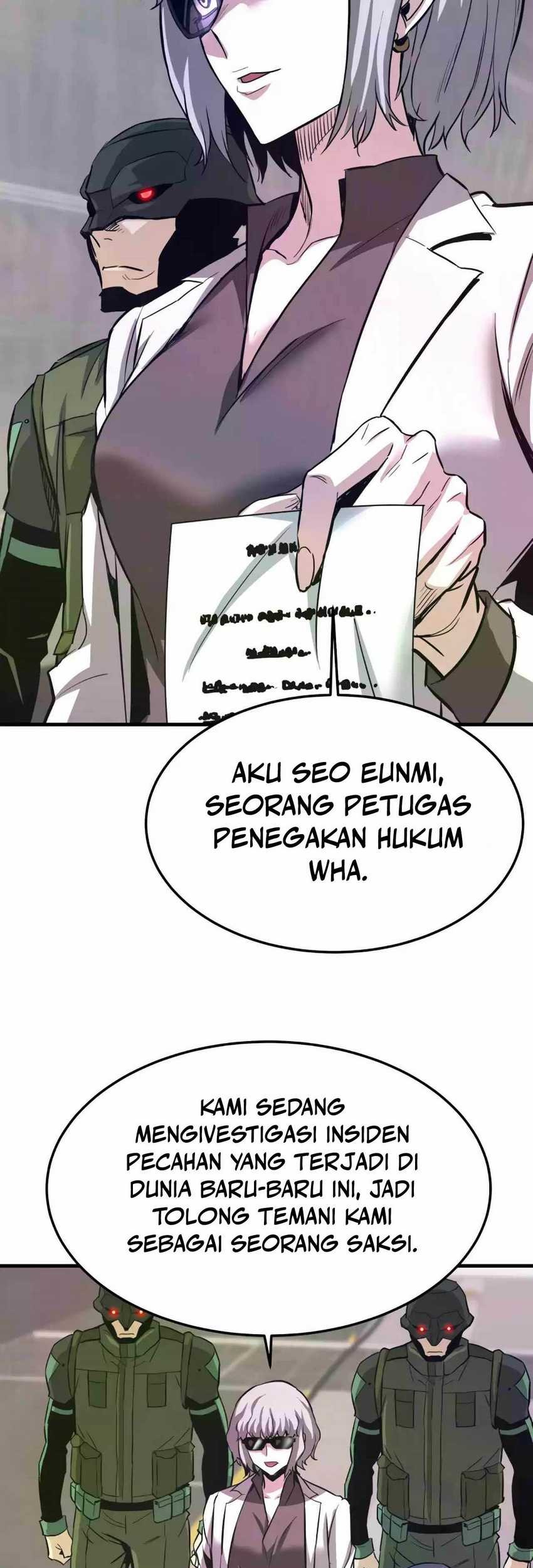 Han Dae Sung Returned From Hell Bab 93 halaman 60