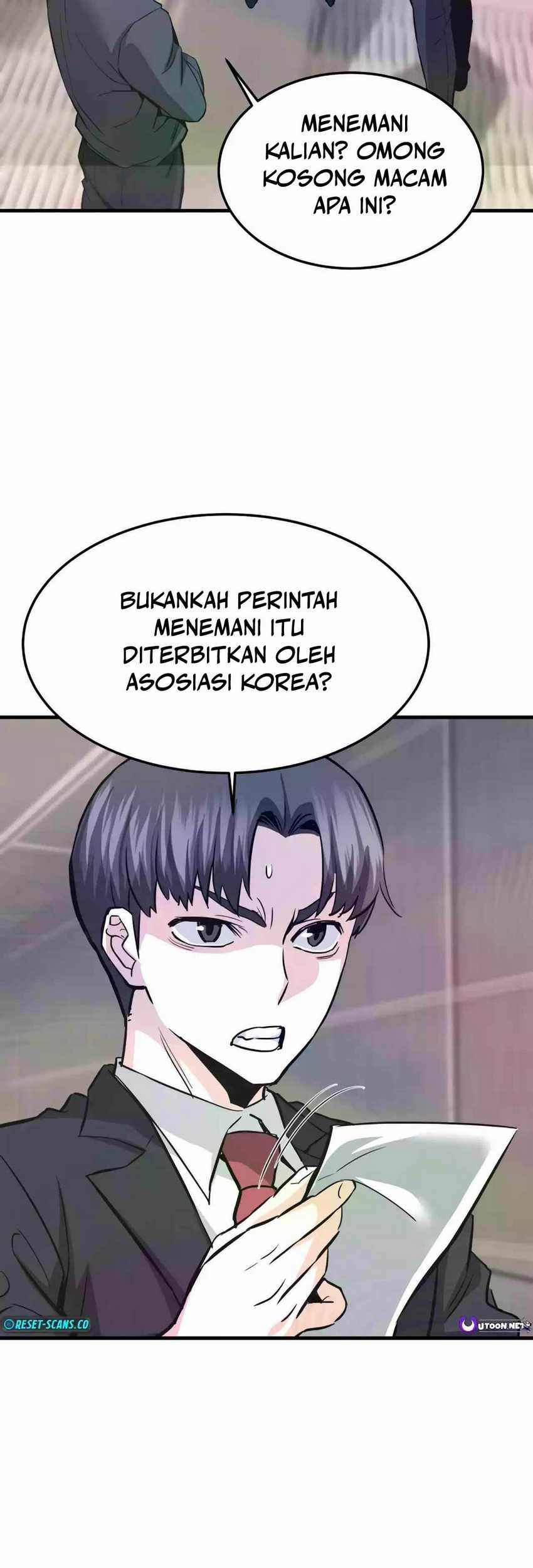 Han Dae Sung Returned From Hell Bab 93 halaman 62