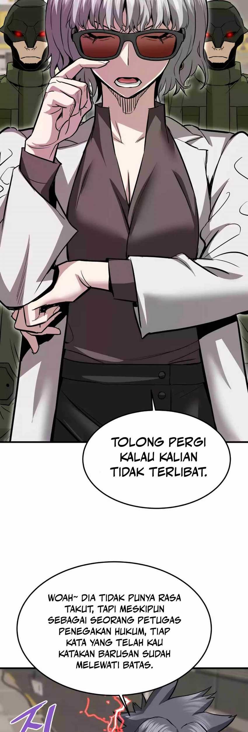 Han Dae Sung Returned From Hell Bab 93 halaman 68
