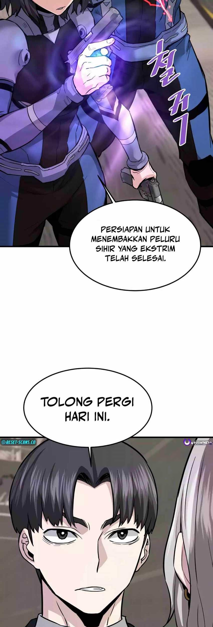 Han Dae Sung Returned From Hell Bab 93 halaman 70